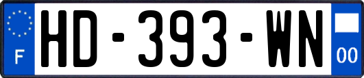 HD-393-WN