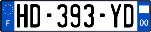 HD-393-YD