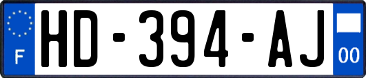 HD-394-AJ