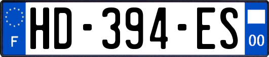 HD-394-ES