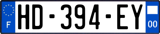 HD-394-EY