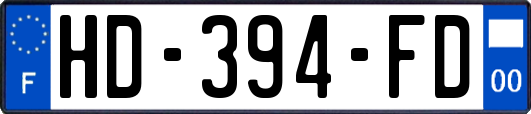 HD-394-FD