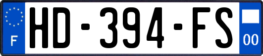 HD-394-FS