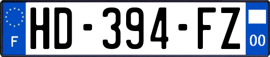 HD-394-FZ