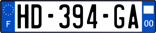 HD-394-GA