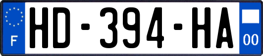 HD-394-HA