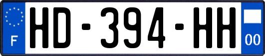 HD-394-HH