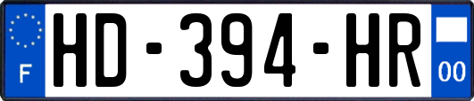 HD-394-HR