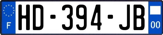 HD-394-JB