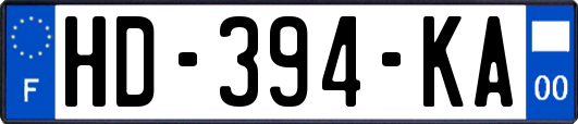 HD-394-KA