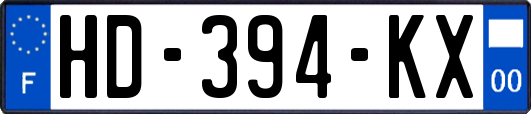 HD-394-KX