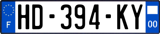HD-394-KY