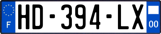 HD-394-LX