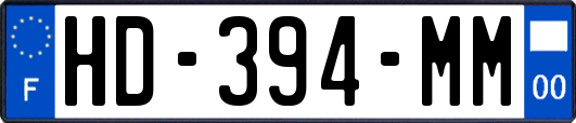 HD-394-MM