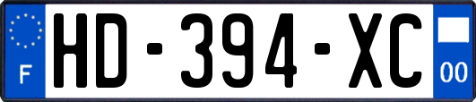HD-394-XC