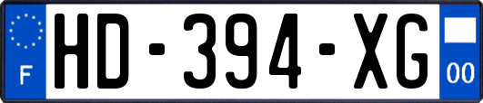 HD-394-XG