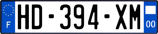 HD-394-XM