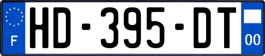 HD-395-DT