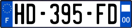 HD-395-FD
