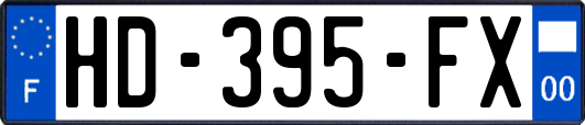 HD-395-FX