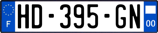 HD-395-GN