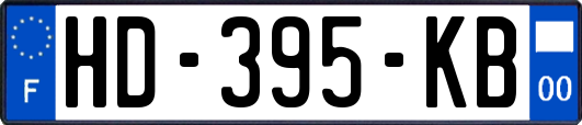 HD-395-KB