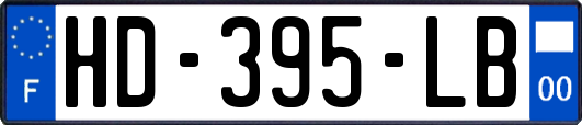 HD-395-LB