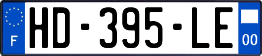 HD-395-LE