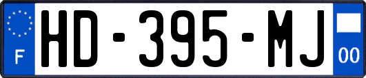 HD-395-MJ