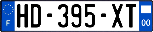 HD-395-XT