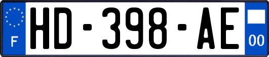 HD-398-AE