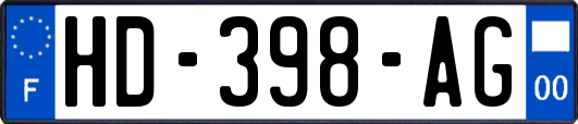 HD-398-AG