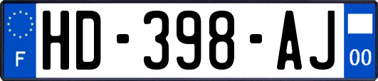 HD-398-AJ