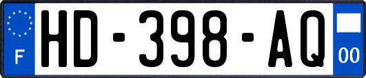 HD-398-AQ