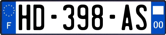 HD-398-AS