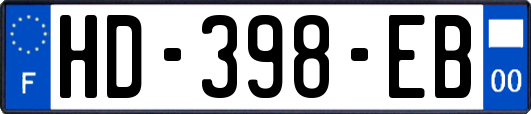 HD-398-EB