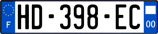 HD-398-EC