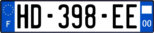 HD-398-EE