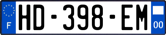 HD-398-EM