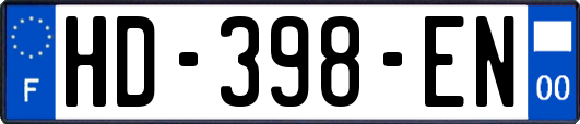 HD-398-EN