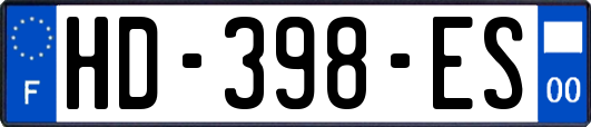 HD-398-ES