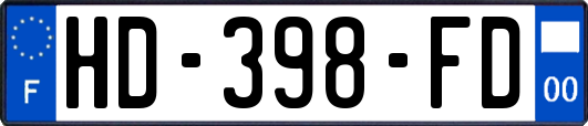 HD-398-FD