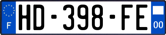 HD-398-FE