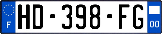 HD-398-FG