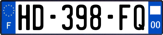 HD-398-FQ