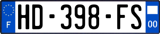 HD-398-FS