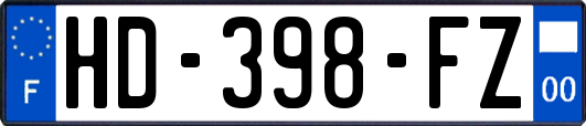 HD-398-FZ