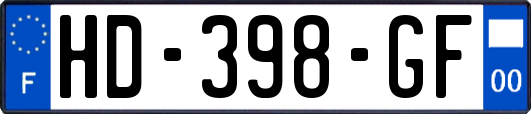 HD-398-GF