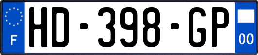 HD-398-GP