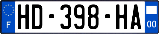HD-398-HA
